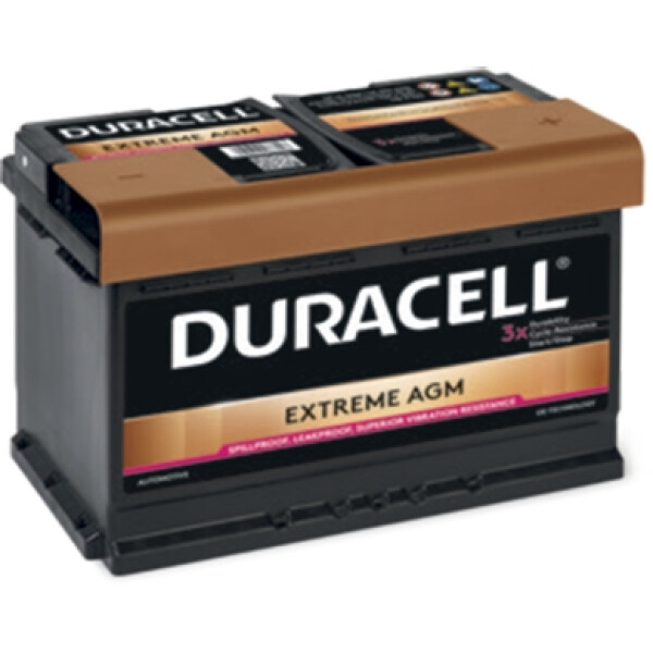ΜΠΑΤΑΡΙΑ DE70EFB 70AH DURACELL