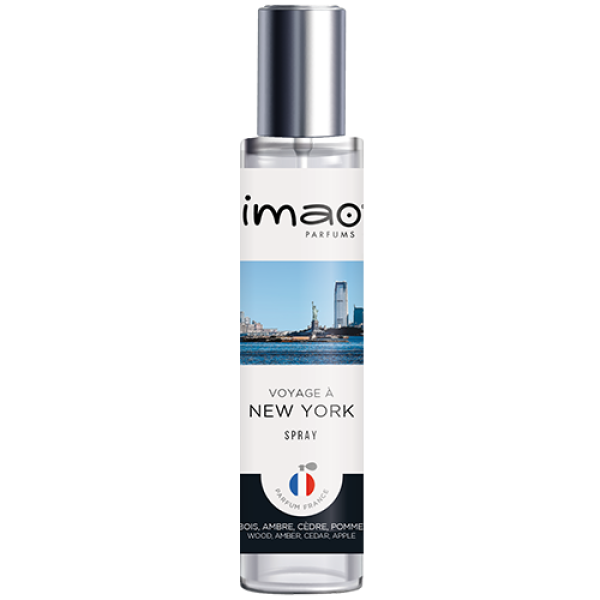 NEW YORK SPRAY 30mL IMAO