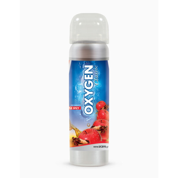 ΑΡΩΜΑΤΙΚΟ OXYGEN SPRAY 75mL
