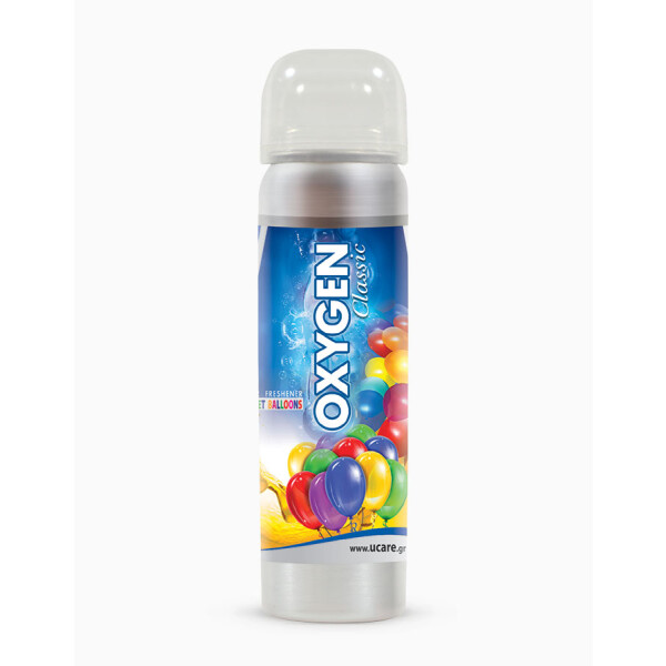 ΑΡΩΜΑΤΙΚΟ OXYGEN SPRAY 75mL