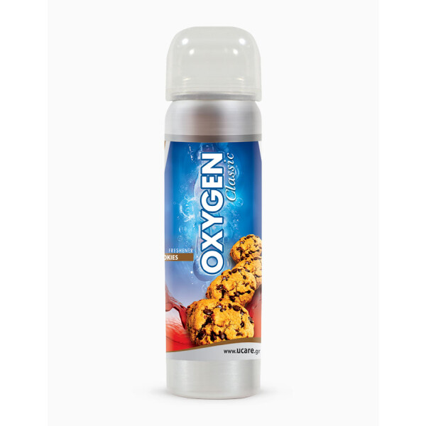 ΑΡΩΜΑΤΙΚΟ OXYGEN SPRAY 75mL