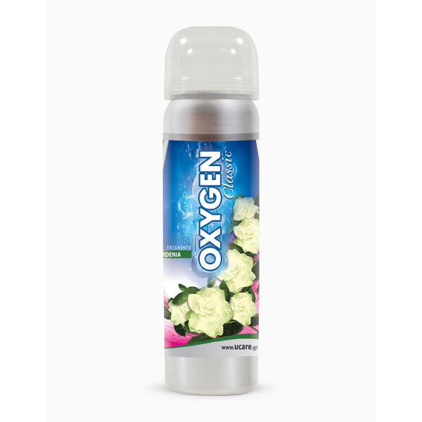 ΑΡΩΜΑΤΙΚΟ OXYGEN SPRAY 75mL