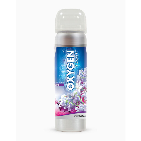 ΑΡΩΜΑΤΙΚΟ OXYGEN SPRAY 75mL