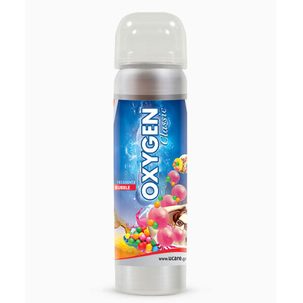 ΑΡΩΜΑΤΙΚΟ OXYGEN SPRAY 75mL