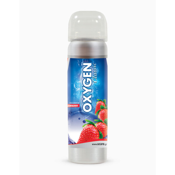 ΑΡΩΜΑΤΙΚΟ OXYGEN SPRAY 75mL
