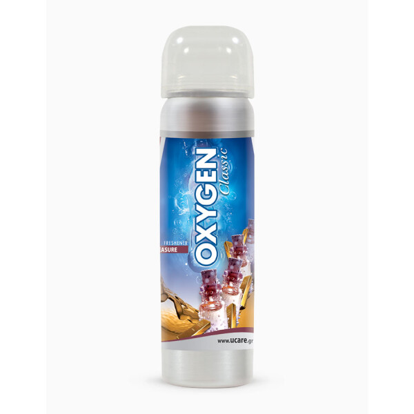 ΑΡΩΜΑΤΙΚΟ OXYGEN SPRAY 75mL