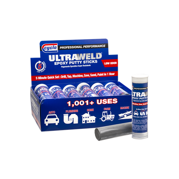 C-301 ΚΟΛΛΑ EPOXY ΠΛΑΣΤΕΛΙΝΗ