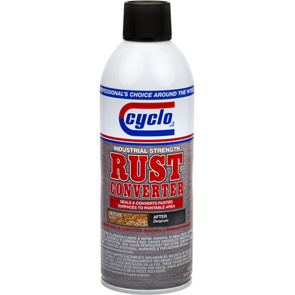 C-3352 ΑΦΑΙΡΕΤΙΚΟ ΣΚΟΥΡΙΑΣ-RUST CONVERTER 284g