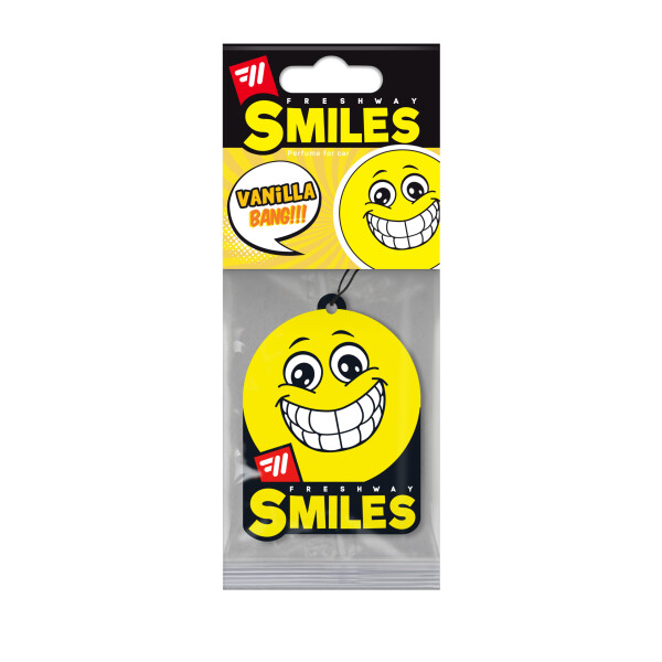 ΑΡΩΜΑΤΙΚΟ SMILES ΦΑΤΣΟΥΛΕΣ